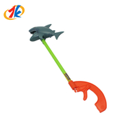 Jouets de grisade en plastique grosse bouche
