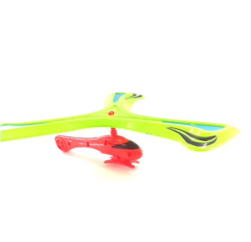 Hélicoptère Boomerang Novelty Flying Toy Extérieur Jouet et pêche