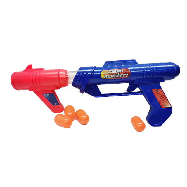 Sake chaud Funny Plastic Airsoft Bullet Pistolet Jouet pour enfants